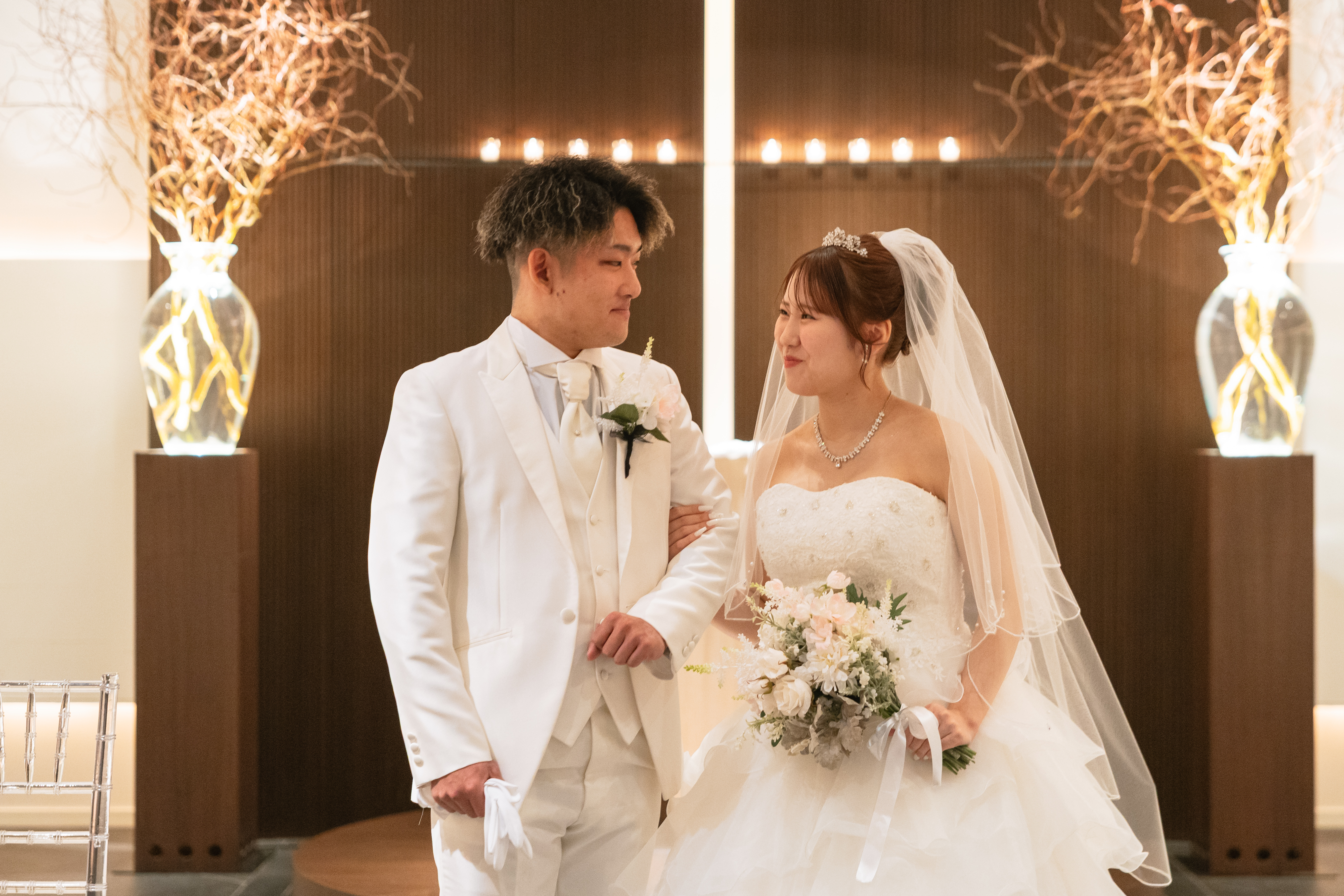 DESTINO BROOKLYN NEWYORKで結婚式を挙げられたお客様02